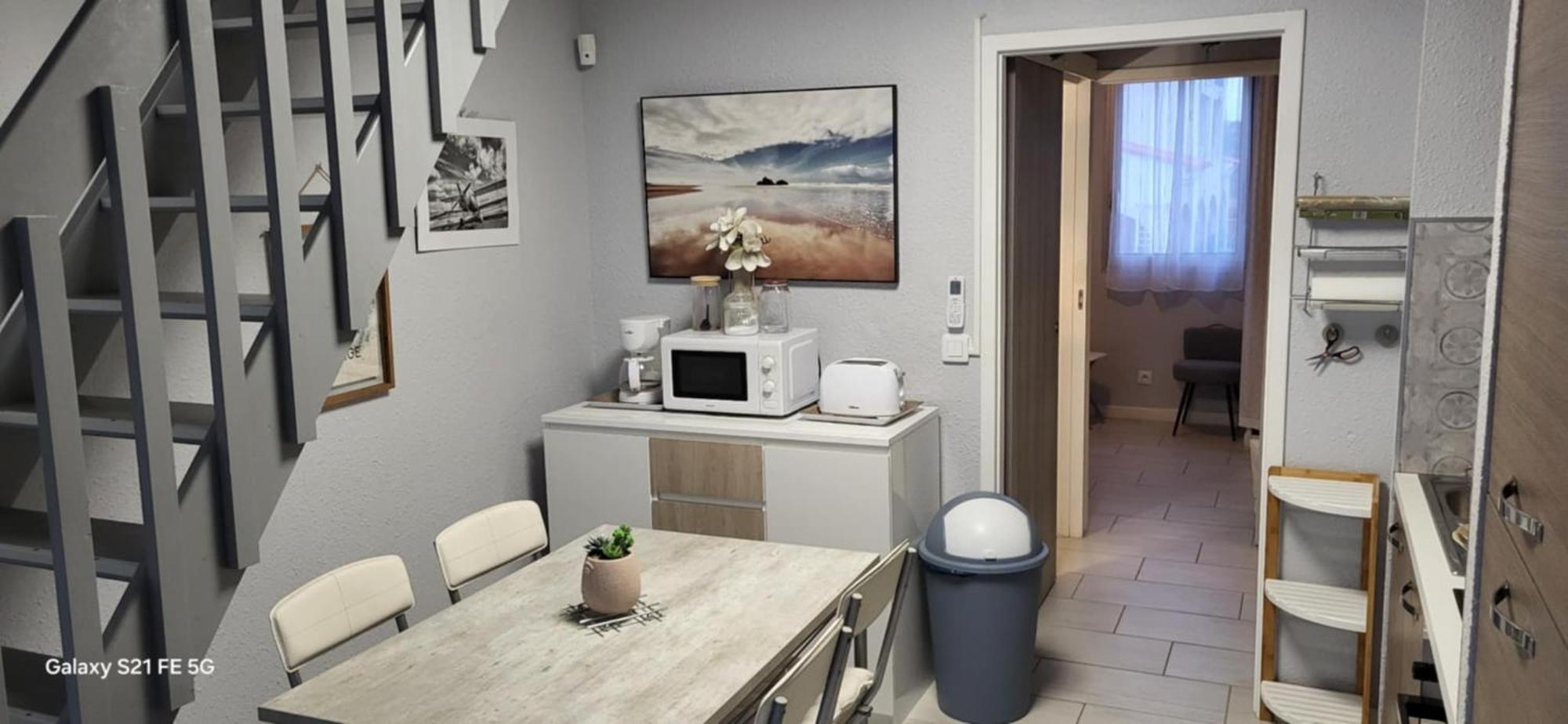 Appartement T2 Ensoleille Au Barcares Le Barcares Luaran gambar