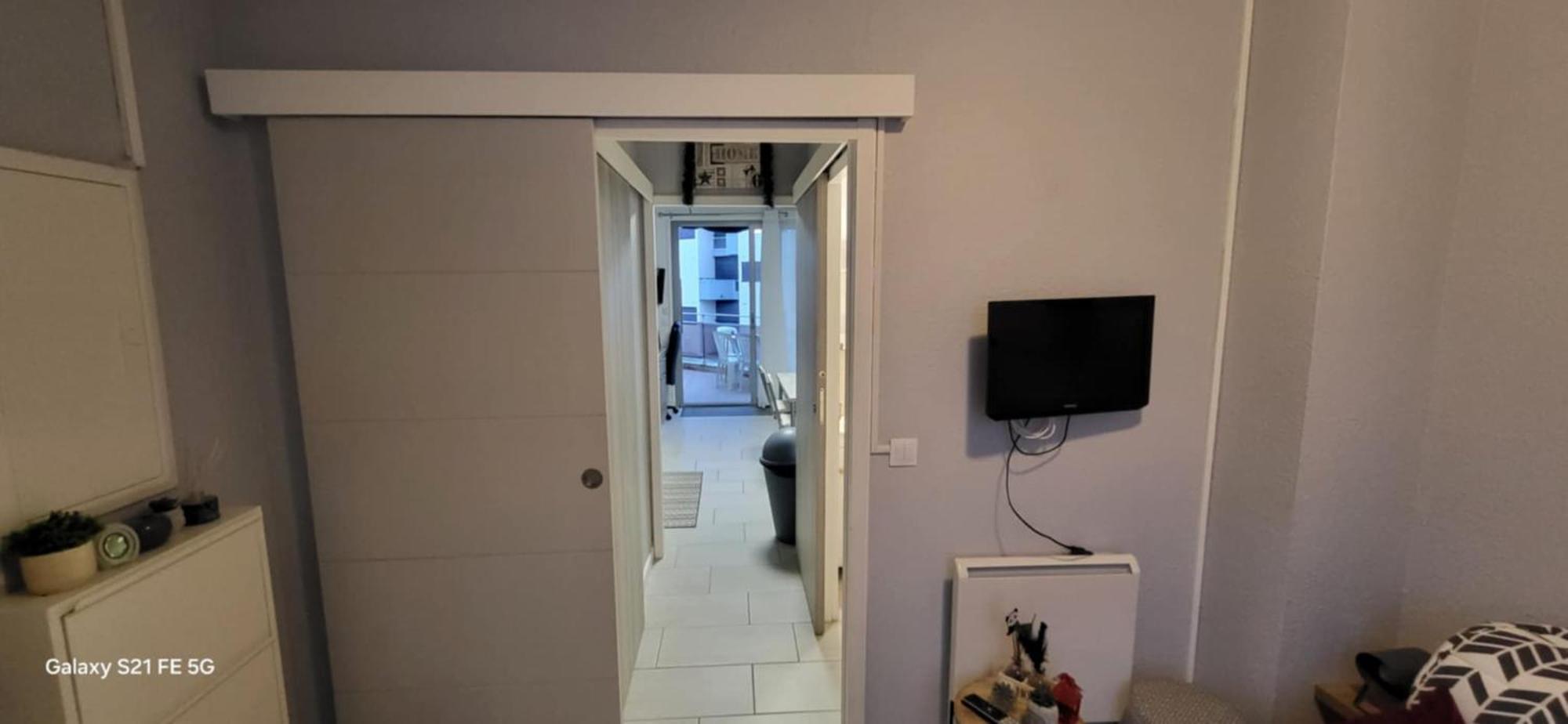 Appartement T2 Ensoleille Au Barcares Le Barcares Luaran gambar