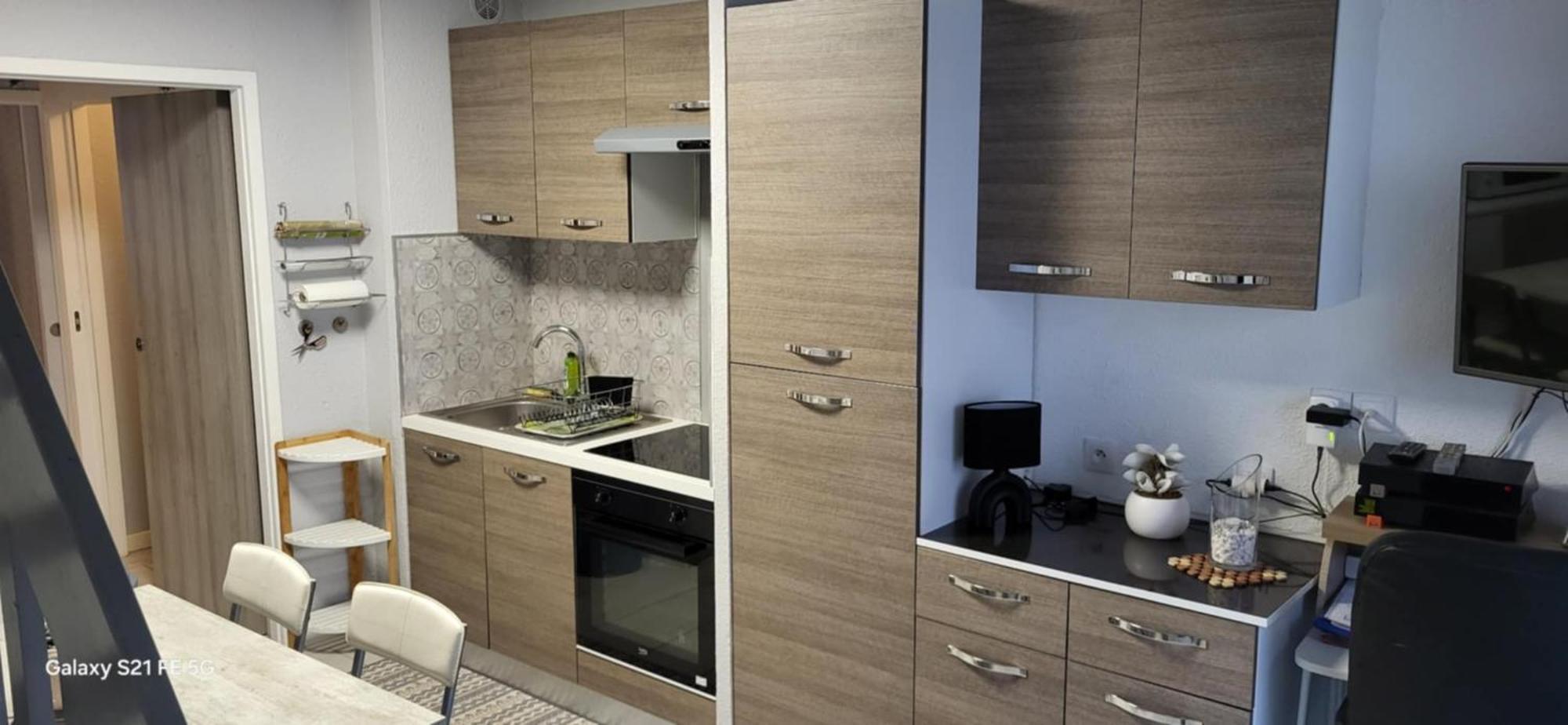 Appartement T2 Ensoleille Au Barcares Le Barcares Luaran gambar