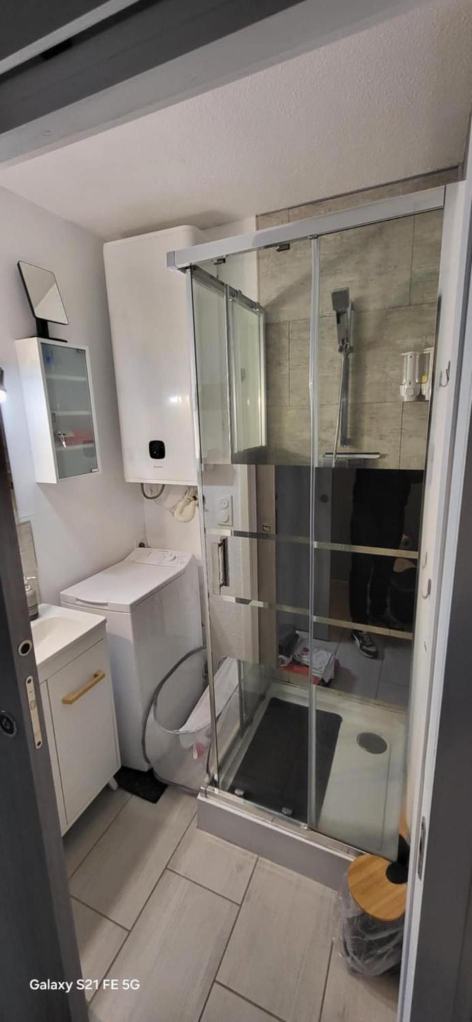 Appartement T2 Ensoleille Au Barcares Le Barcares Luaran gambar
