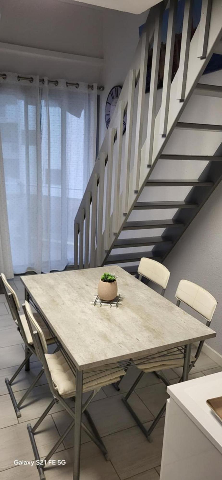 Appartement T2 Ensoleille Au Barcares Le Barcares Luaran gambar
