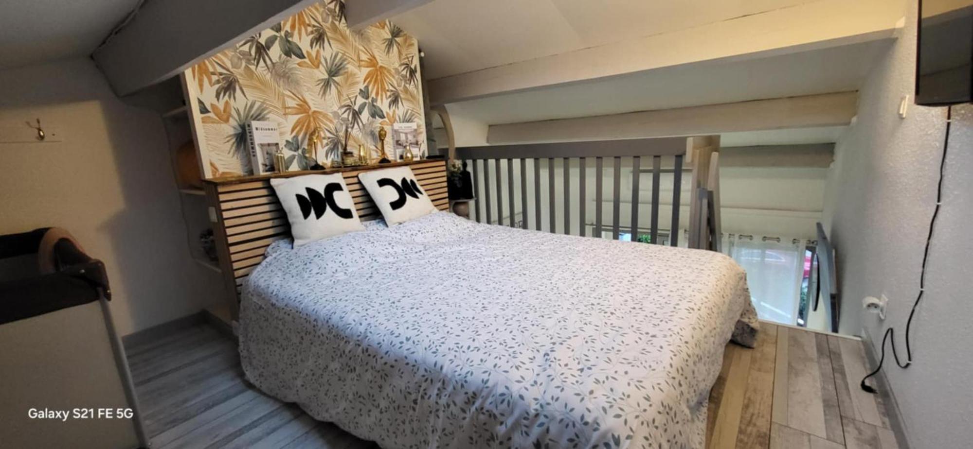 Appartement T2 Ensoleille Au Barcares Le Barcares Luaran gambar