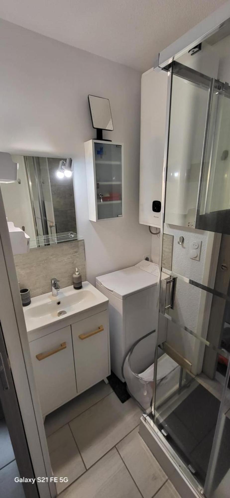 Appartement T2 Ensoleille Au Barcares Le Barcares Luaran gambar