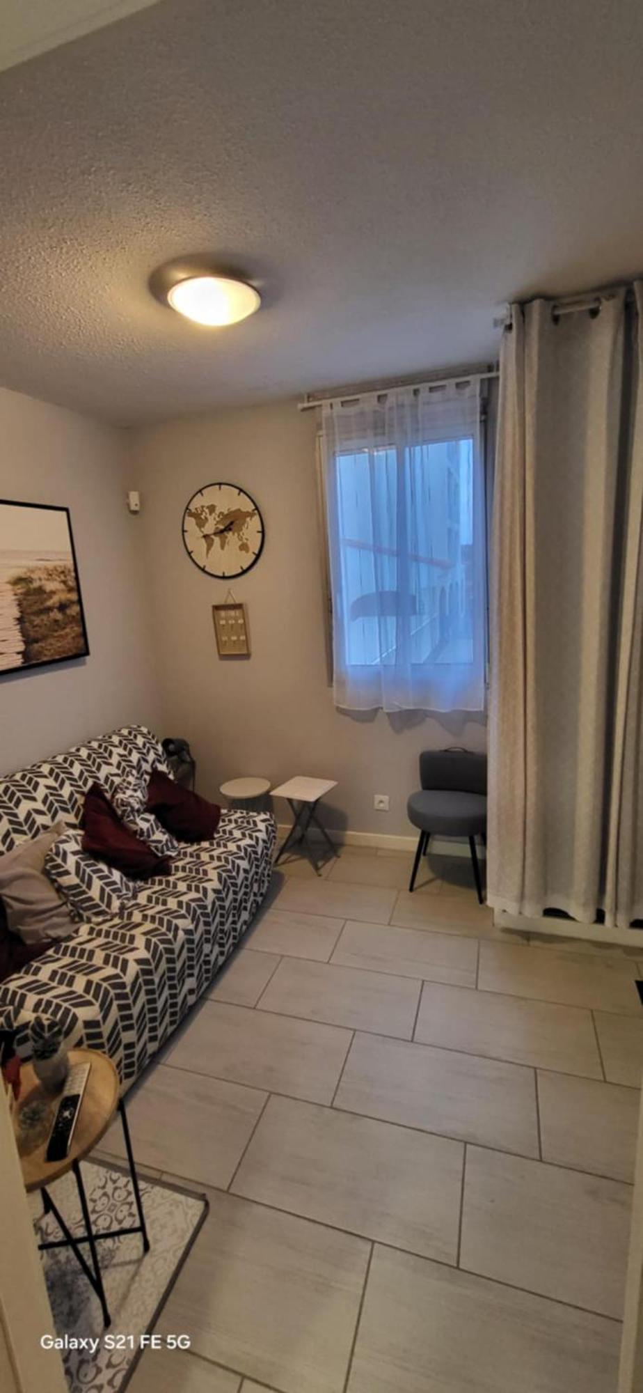 Appartement T2 Ensoleille Au Barcares Le Barcares Luaran gambar