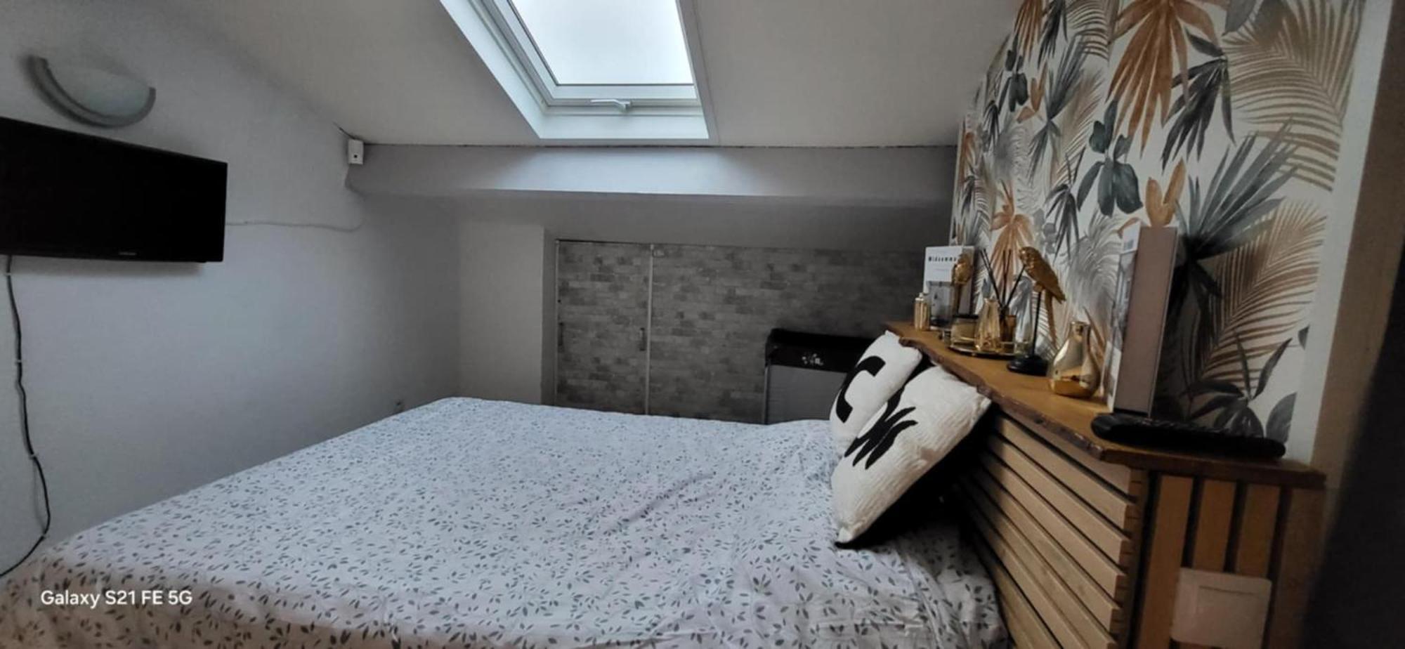 Appartement T2 Ensoleille Au Barcares Le Barcares Luaran gambar