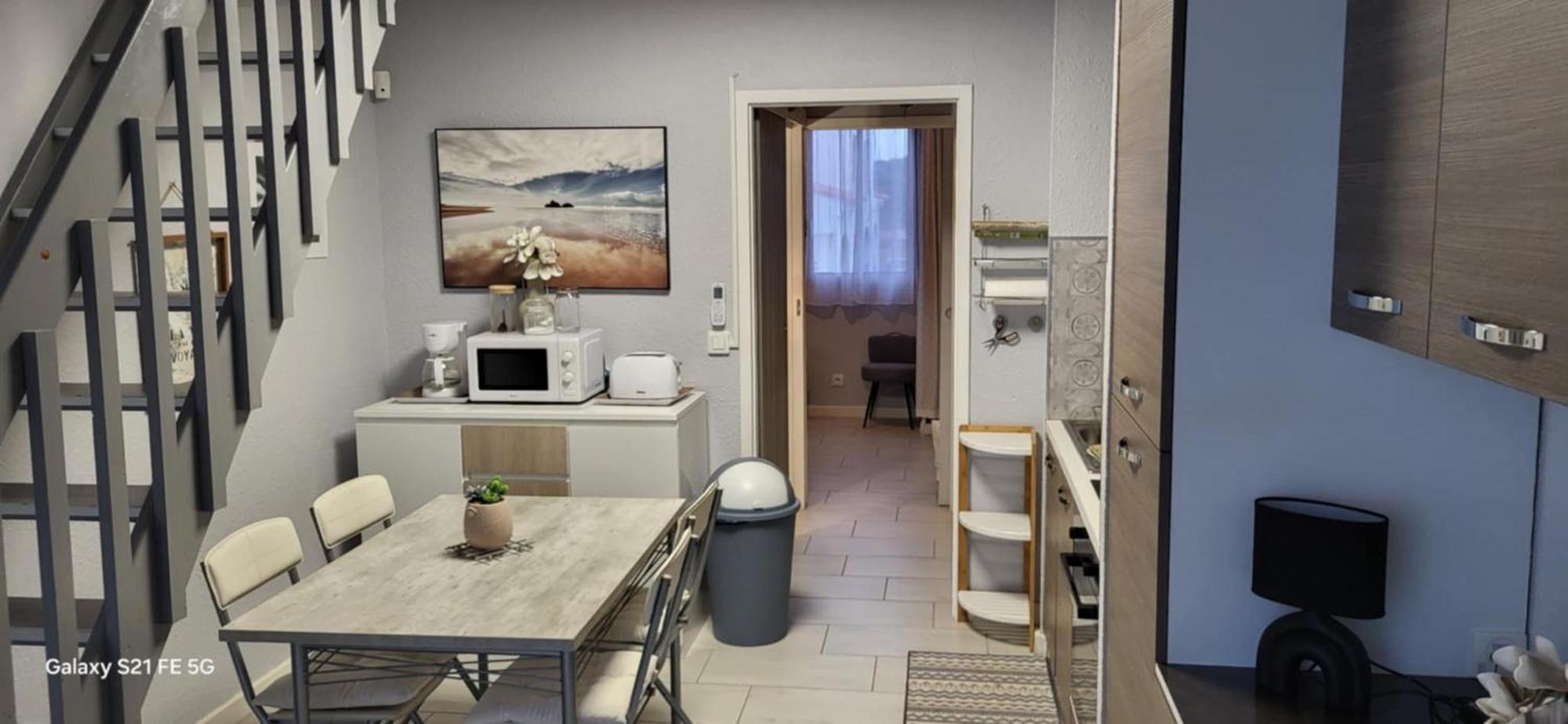 Appartement T2 Ensoleille Au Barcares Le Barcares Luaran gambar