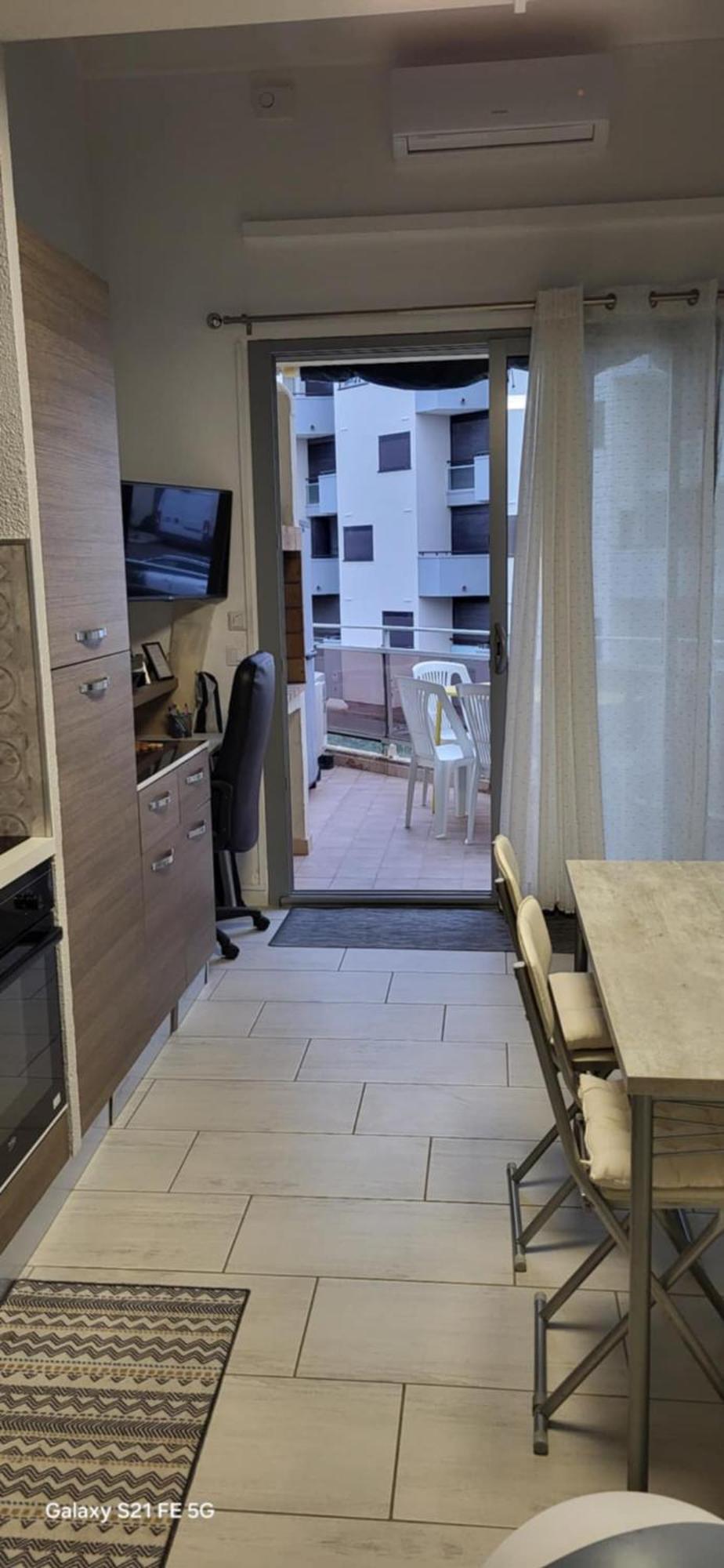 Appartement T2 Ensoleille Au Barcares Le Barcares Luaran gambar