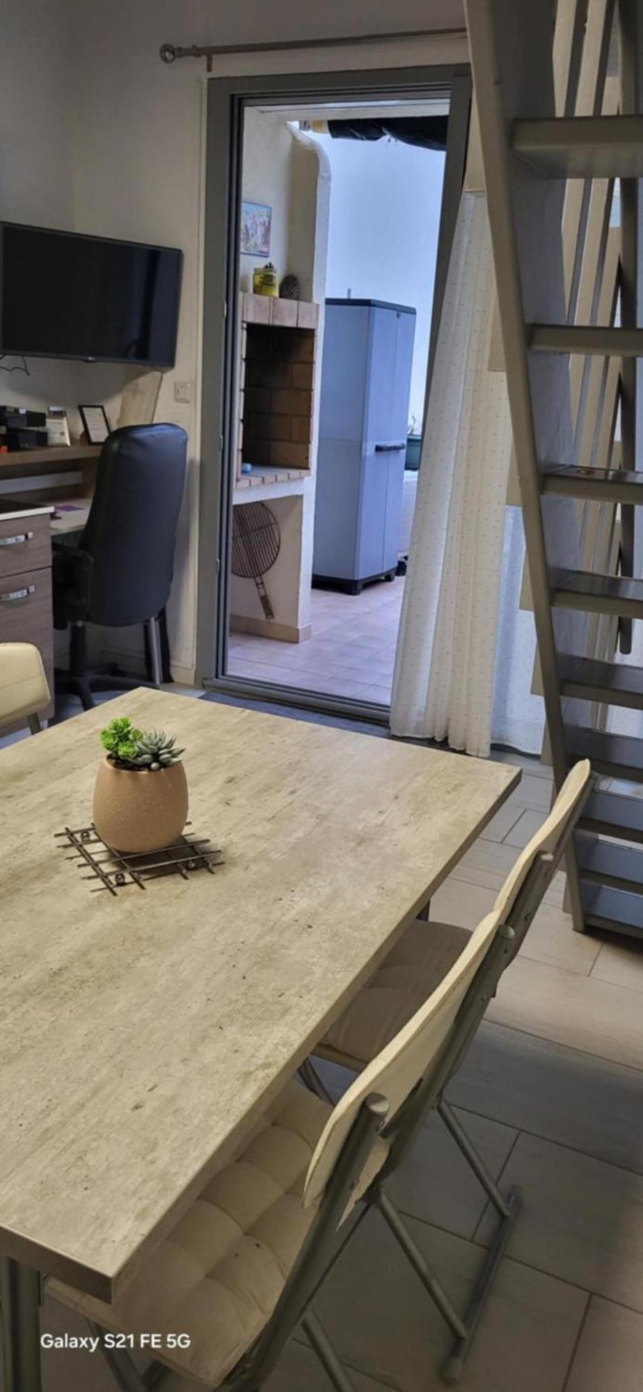 Appartement T2 Ensoleille Au Barcares Le Barcares Luaran gambar