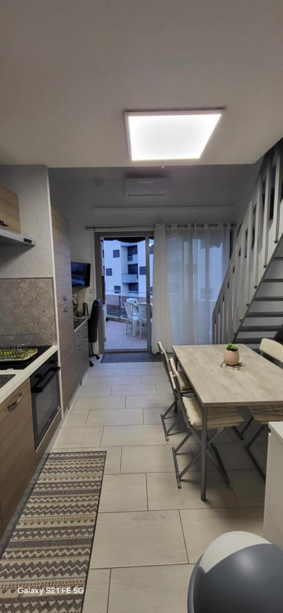 Appartement T2 Ensoleille Au Barcares Le Barcares Luaran gambar