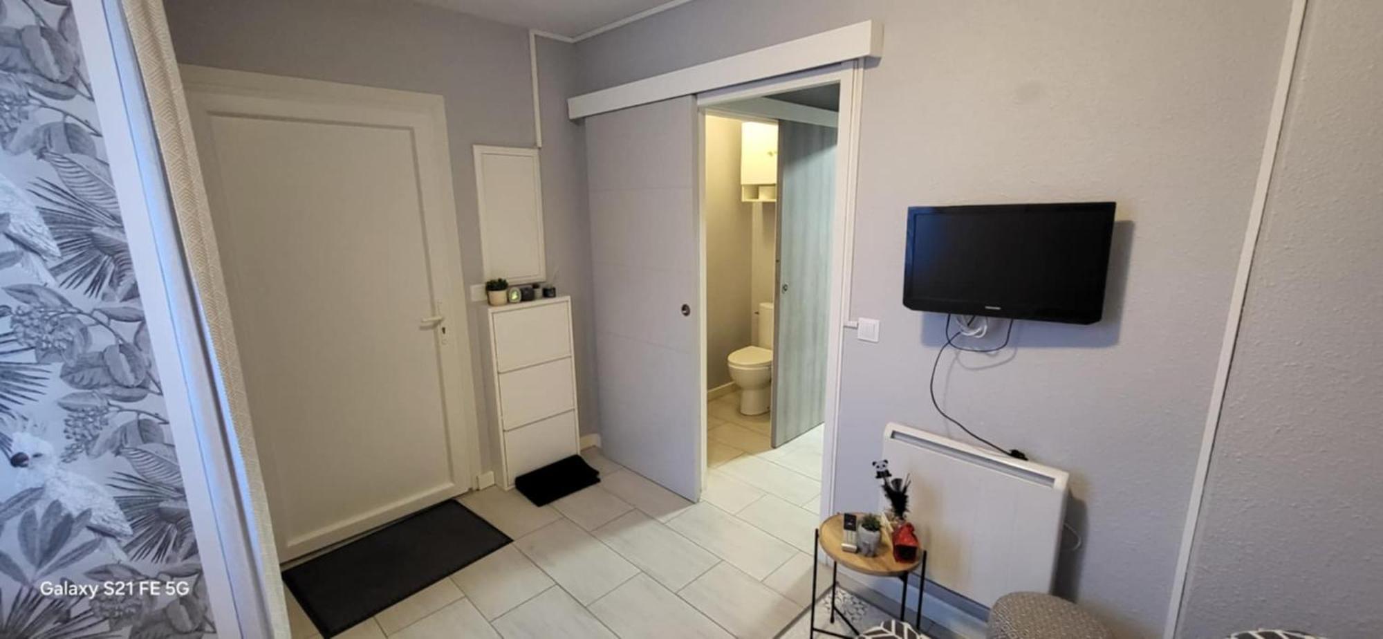 Appartement T2 Ensoleille Au Barcares Le Barcares Luaran gambar